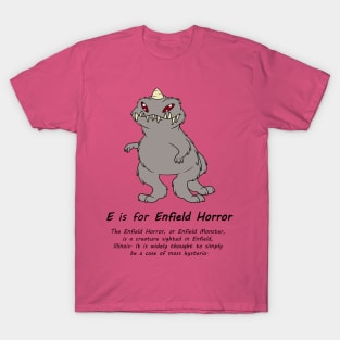 Enfield Monster T-Shirt